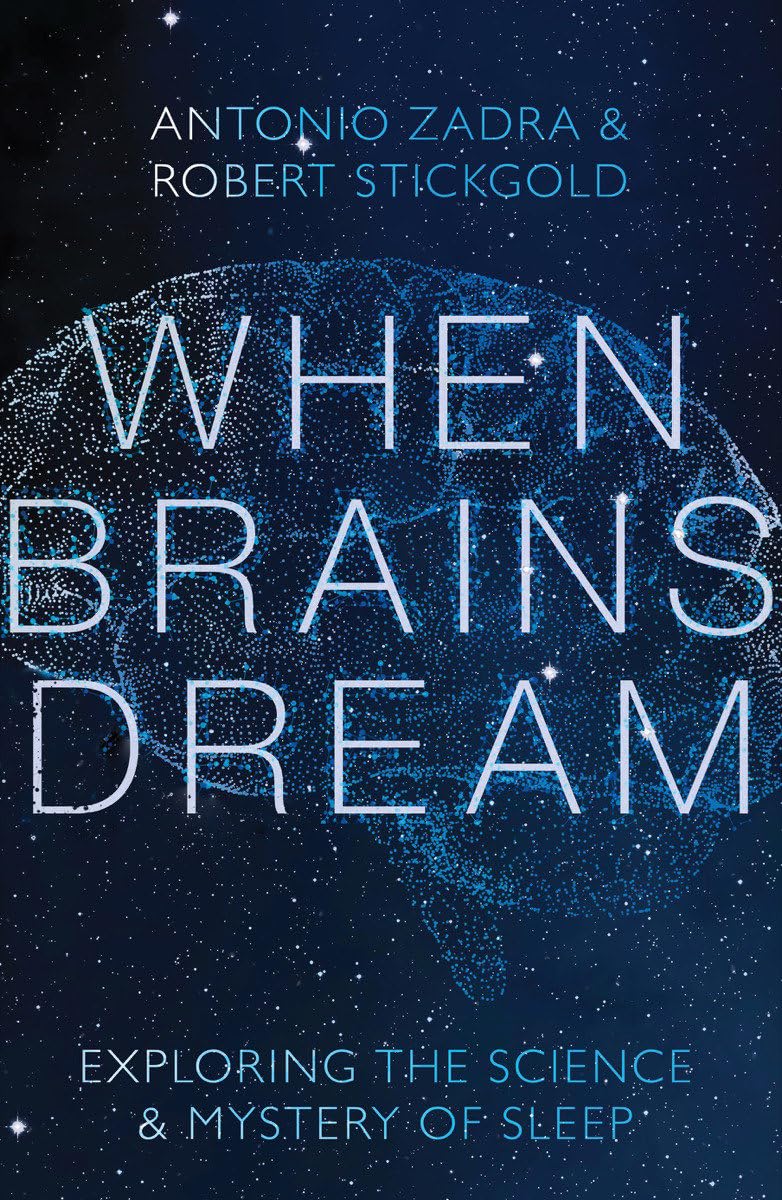 When Brains Dream: Exploring the Science and Mystery of Sleep,Used