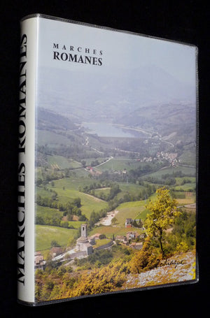Marches romanes (DDB.BX.LIVRES),Used
