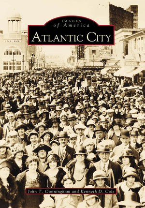 Atlantic City (Nj) (Images Of America),Used