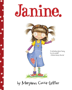 Janine.,Used