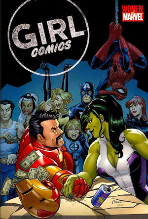Girl Comics,Used