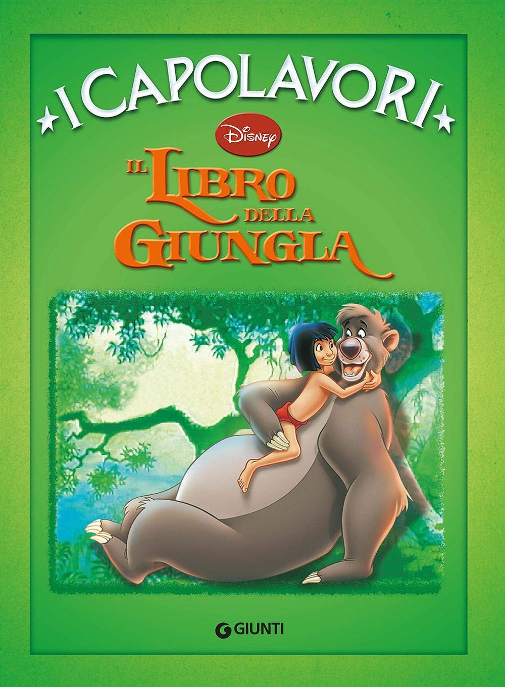 Il libro della giungla,Used