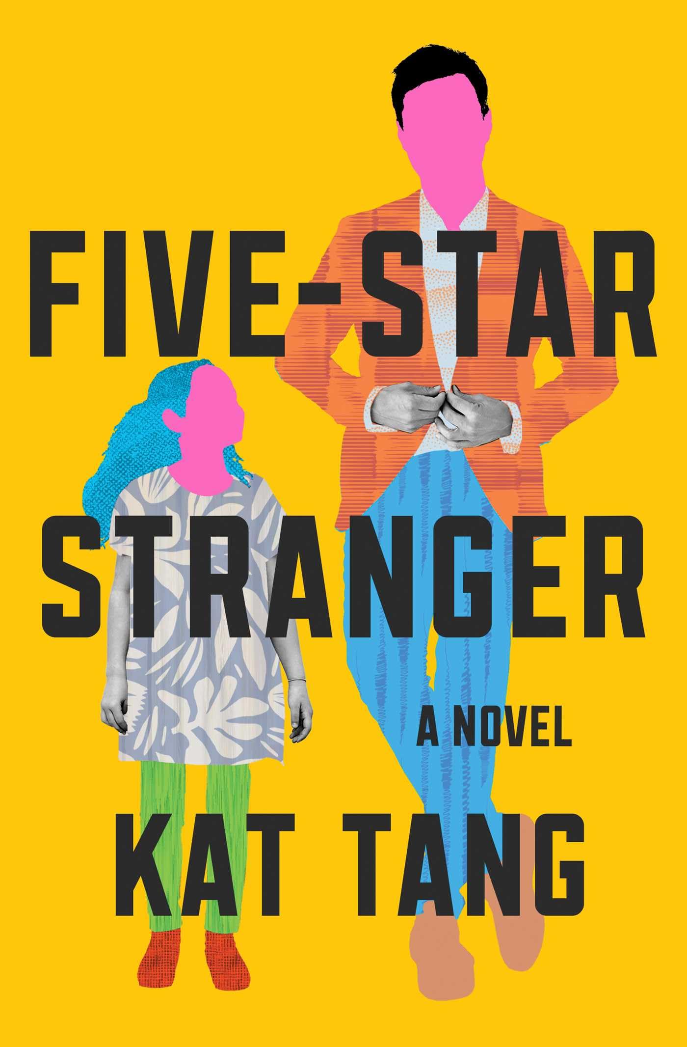 Fivestar Stranger: A Novel,New