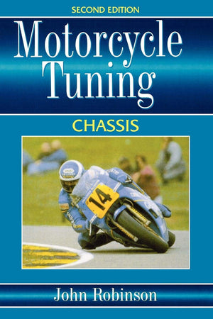 Motorcyle Tuning: Chassis, 2nd Edition,Used
