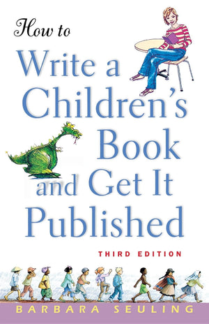 How To Write A Children'S Book And Get It Published