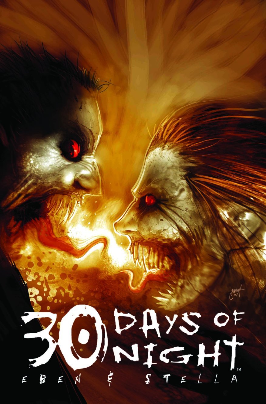 Eben And Stella (30 Days of Night, Book 7),Used