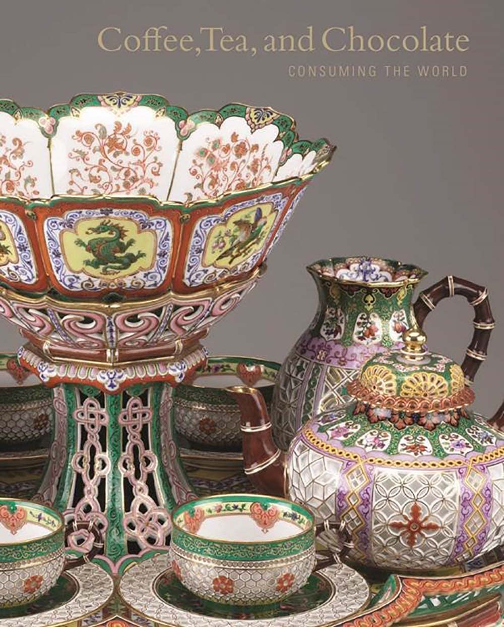 Coffee, Tea, and Chocolate: Consuming the World,Used