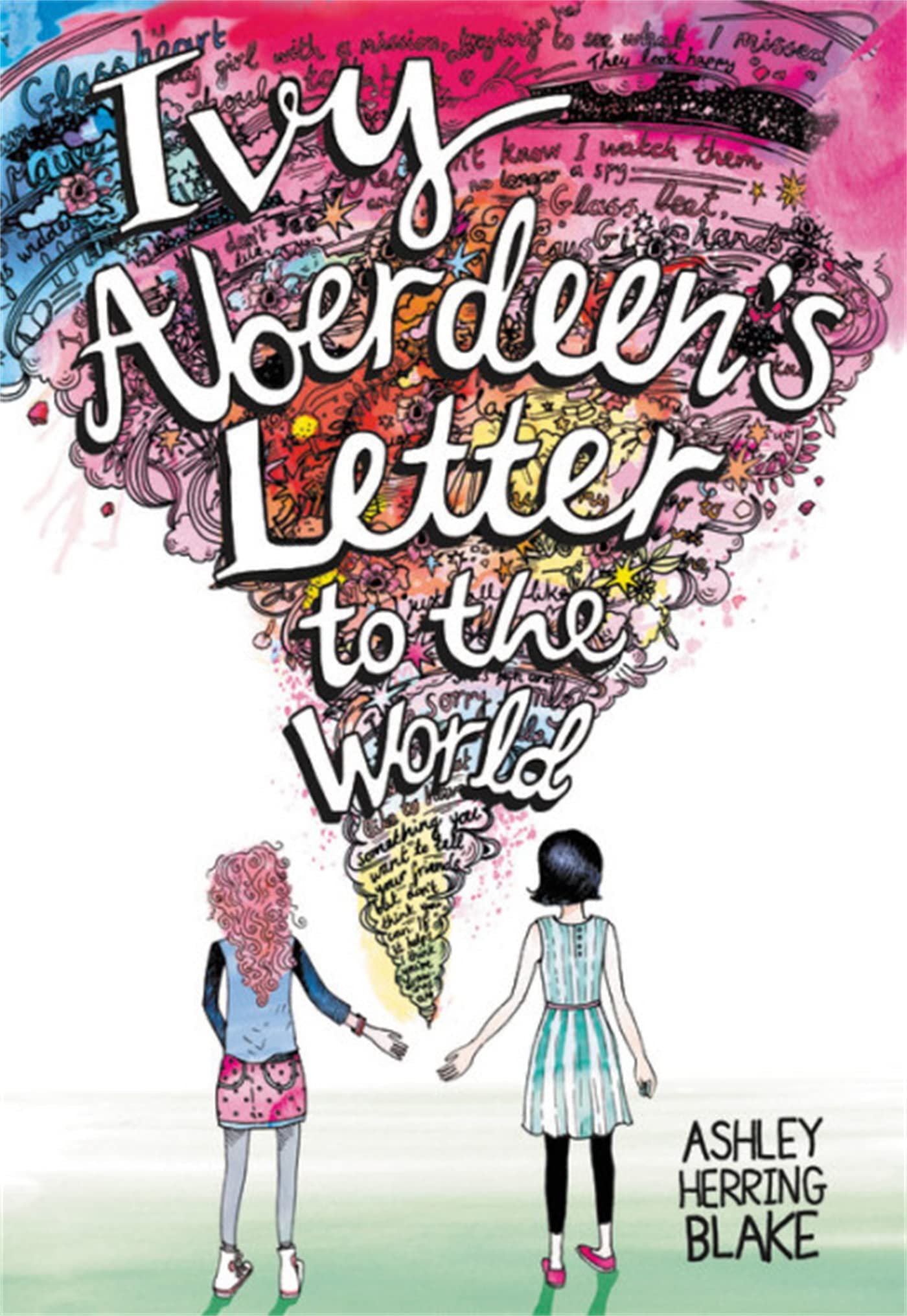 Ivy Aberdeen'S Letter To The World-new