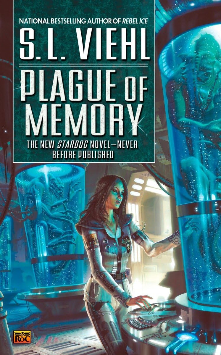 Plague of Memory: A Stardoc Novel,Used
