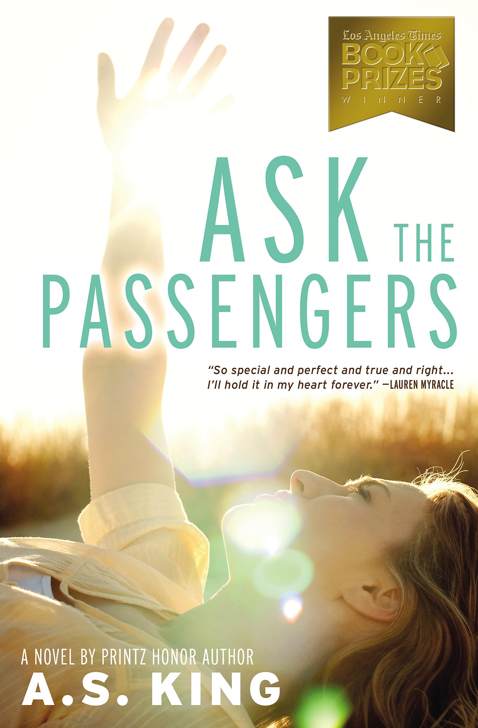 Ask the Passengers,Used