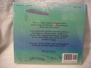 Shipwrecks: A 3Dimensional Exploration,Used
