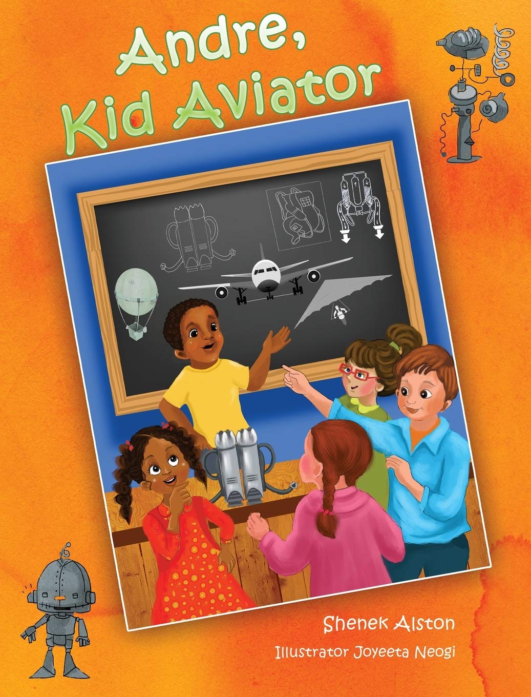 Andre, Kid Aviator,Used