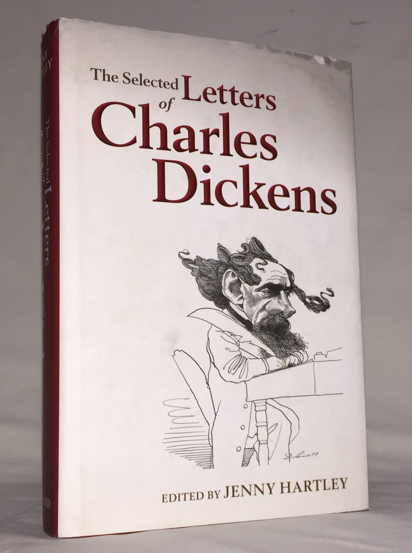 The Selected Letters Of Charles Dickens