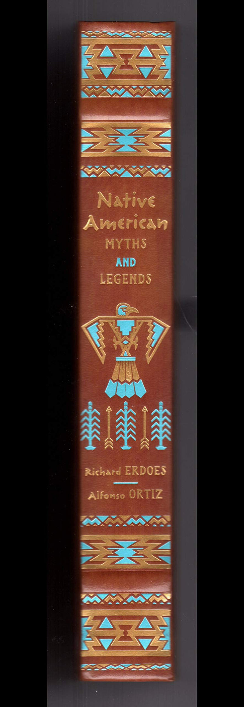 Native American Myths And Legends (Collectible Editions),New