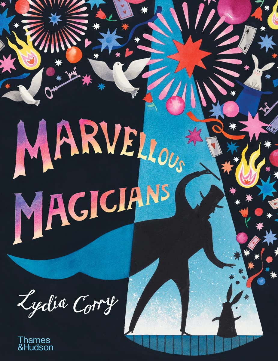 Marvelous Magicians,Used