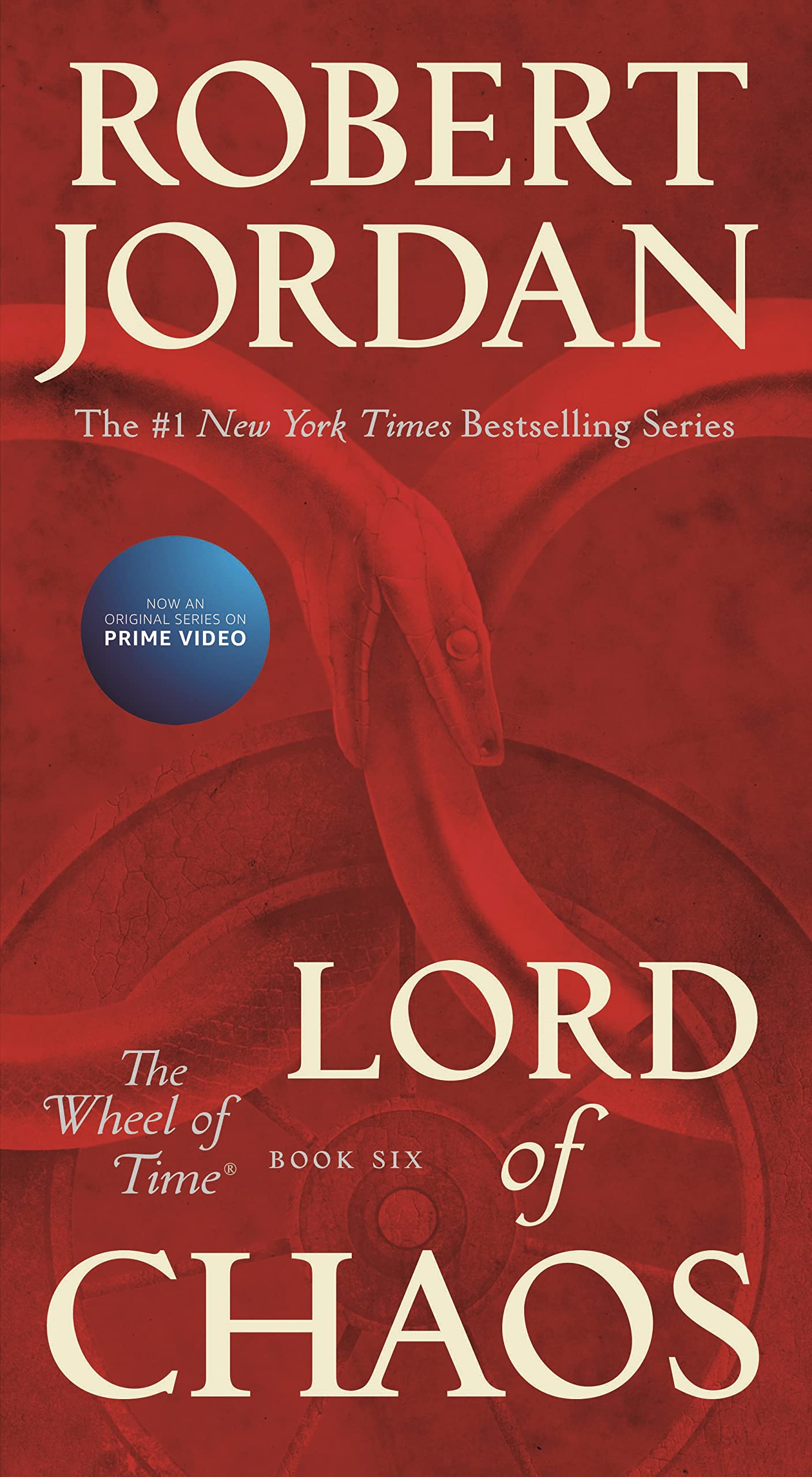 Lord Of Chaos: Book Six Of 'The Wheel Of Time' (Wheel Of Time, 6)