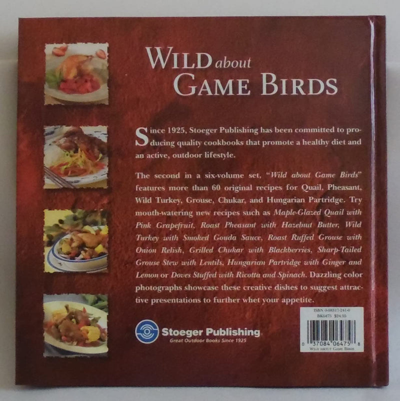 Wild About Game Birds,Used