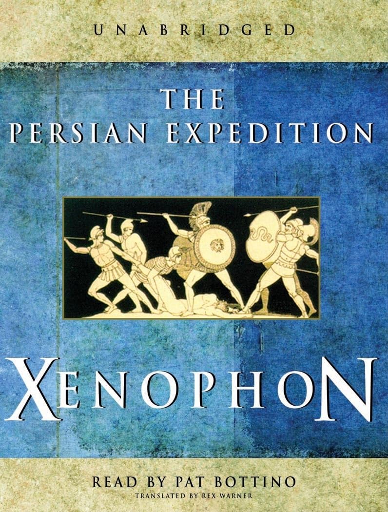 The Persian Expedition,Used