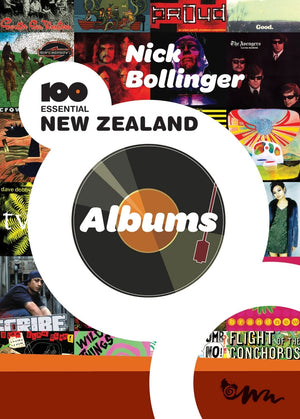 100 Essential New Zealand Albums,Used