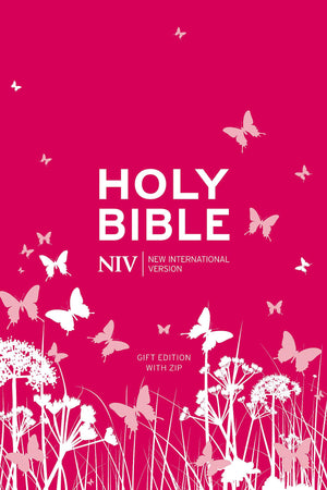 The Holy Bible: New International Version.