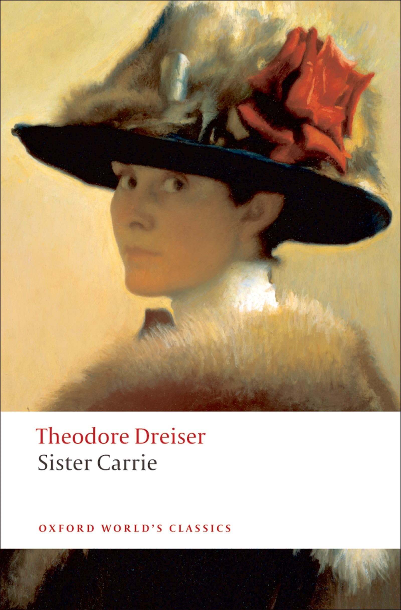 Sister Carrie (Oxford World's Classics),New