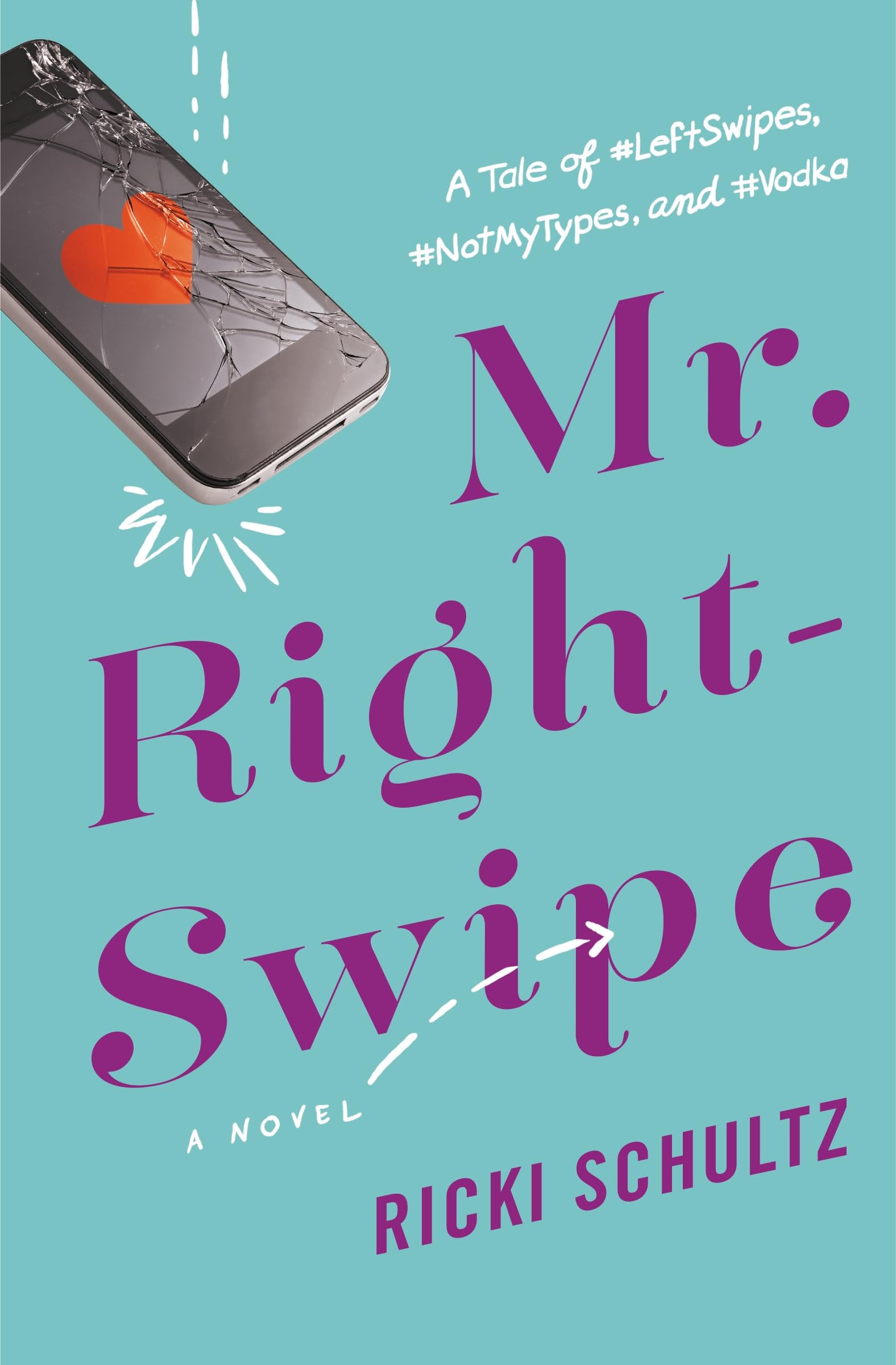 Mr. RightSwipe,Used