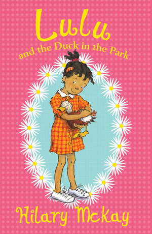 Lulu And The Duck In The Park (1)-used