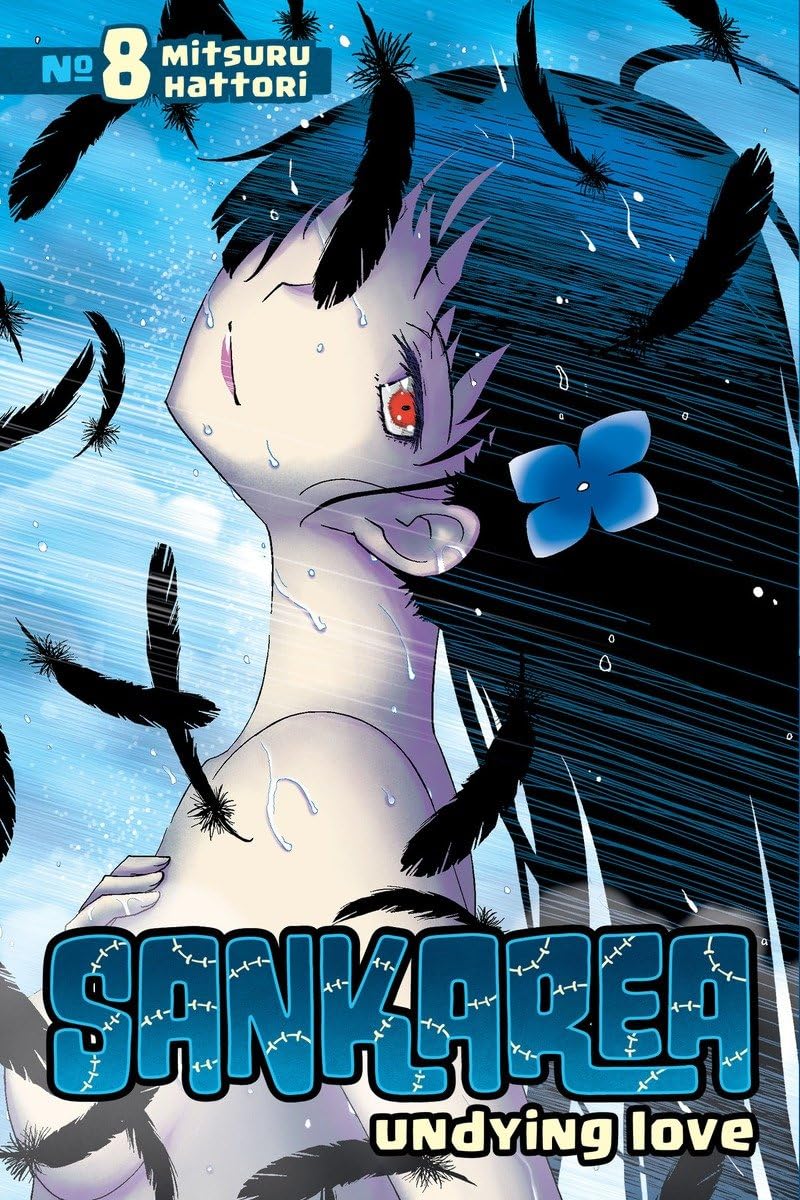 Sankarea 8: Undying Love,Used