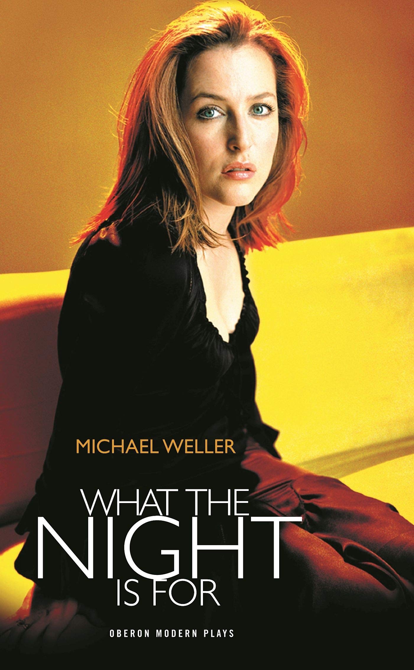 What The Night Is For (Oberon Modern Plays)