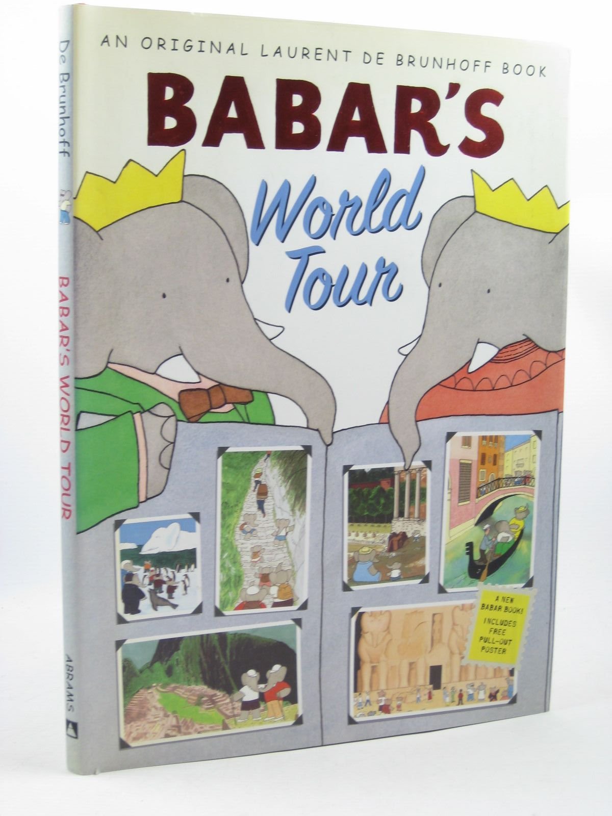 Babar'S World Tour
