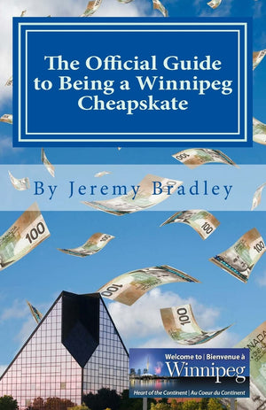 The Official Guide to Being a Winnipeg Cheapskate,Used