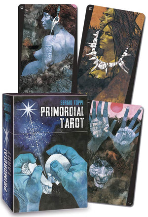 Primordial Tarot,Used