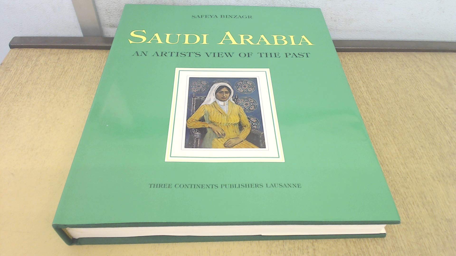 Saudi Arabia, An Artist'S View Of The Past