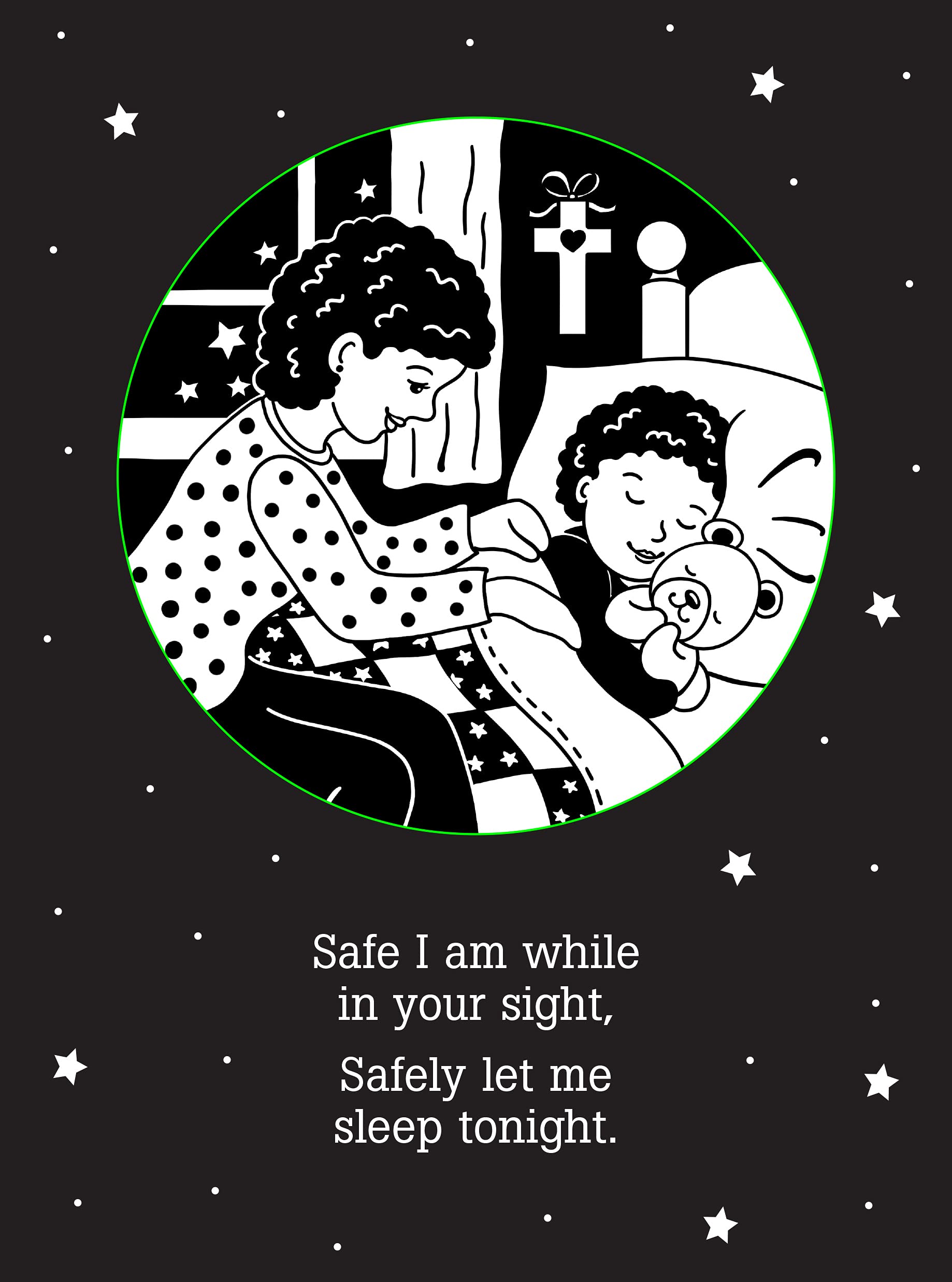 Now I Lay Me Down To Sleep Bedtime Shadow Book (Bedtime Shadow Books),Used