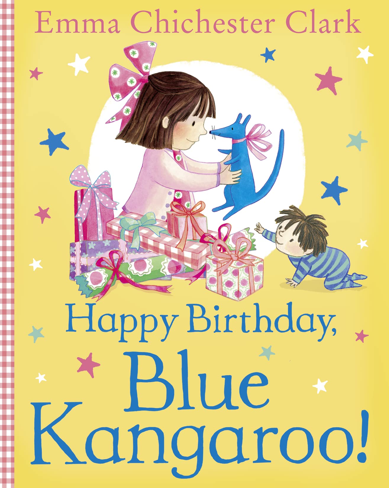 Happy Birthday, Blue Kangaroo!,Used
