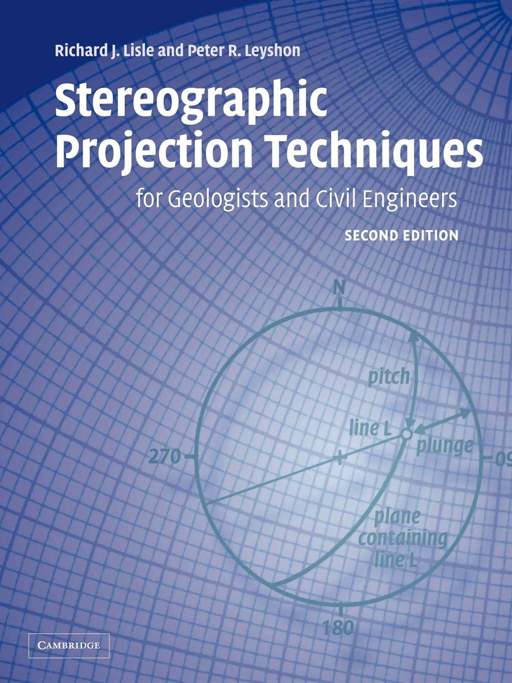 Stereographic Projection Techniques for Geologists and Civil Engineers,Used