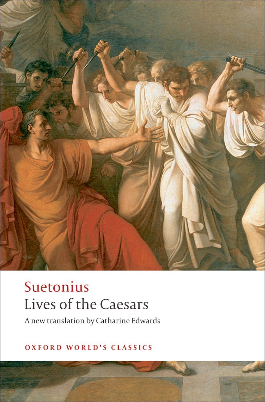 Lives Of The Caesars (Oxford World'S Classics),New