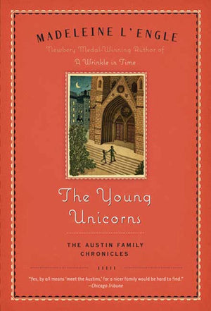 The Young Unicorns (Austin Family, 3)