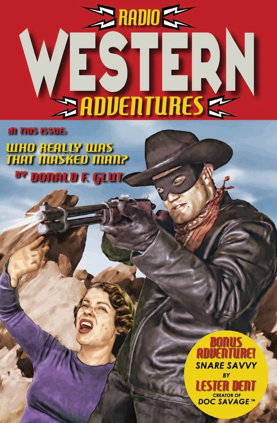 Radio Western Adventures (The Pulp 2.0 Library),Used