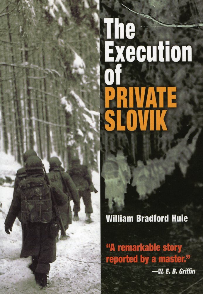 The Execution of Private Slovik,Used