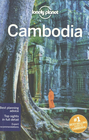 Lonely Planet Cambodia 11 (Travel Guide),Used