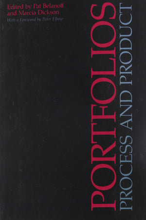 Portfolios: Process And Product,Used