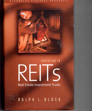 Investing in REITs: Real Estate Investment Trusts,Used