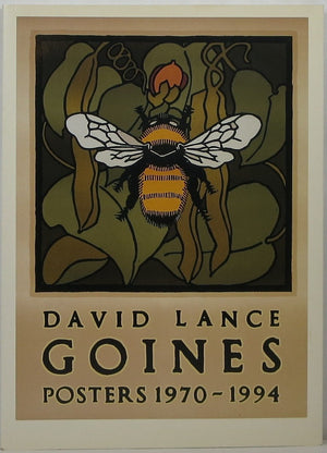 David Lance Goines Posters-used