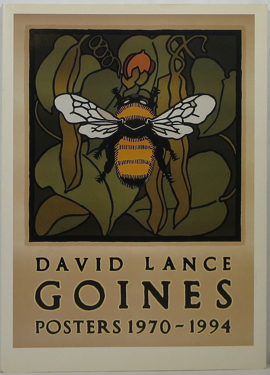 David Lance Goines Posters-used