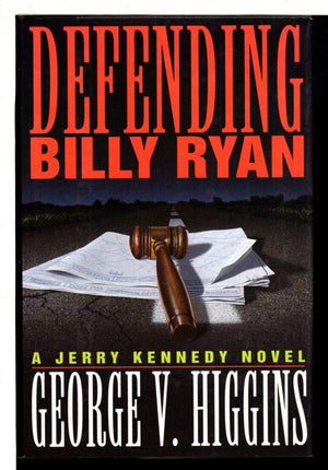 Defending Billy Ryan: A Jerry Kennedy Novel,Used