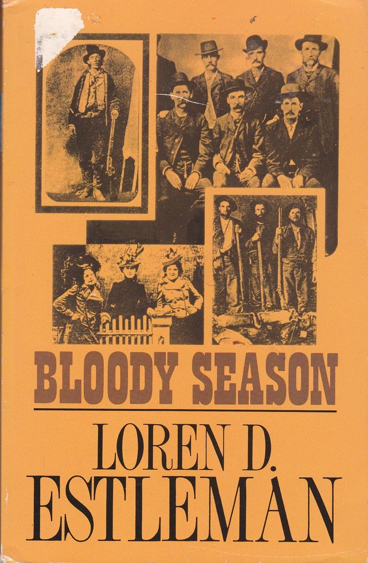Bloody Season,Used