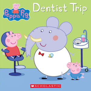 Dentist Trip (Peppa Pig),Used