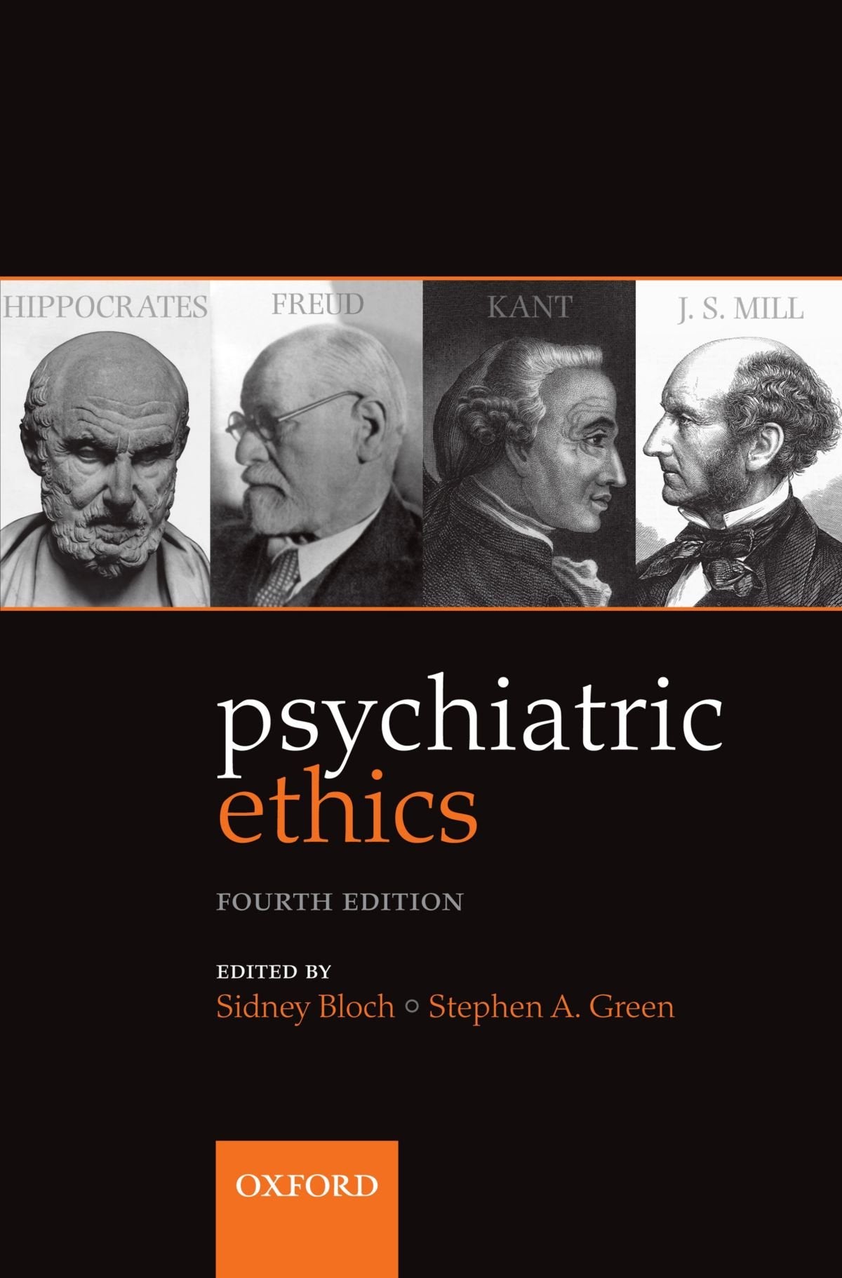 Psychiatric Ethics,Used