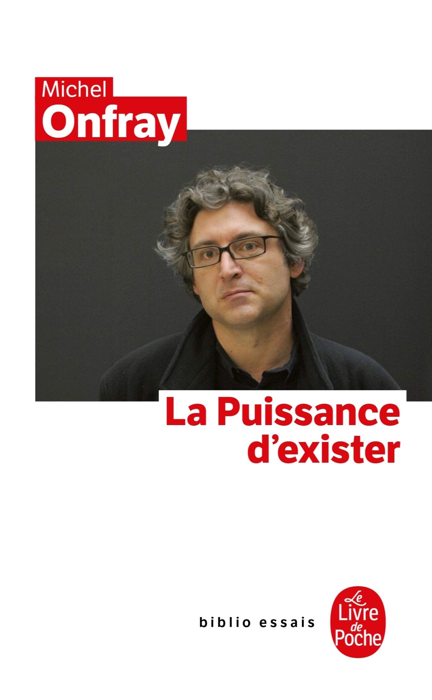 La Puissance D Exister (Ldp Bib.Essais) (French Edition),Used